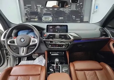BMW X3M 2020, 128551 км, за 28781.65 USD - фото 7