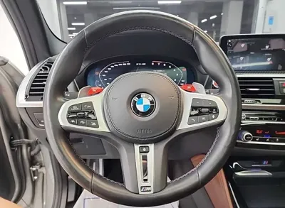 BMW X3M 2020, 128551 км, за 28781.65 USD - фото 9