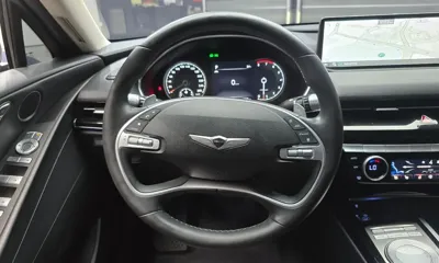 Genesis G80 2021, 115219 км, за 17322.48 USD - фото 13