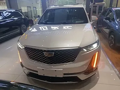 Cadillac XT6 2019, 84500 км, за 22233.24 USD