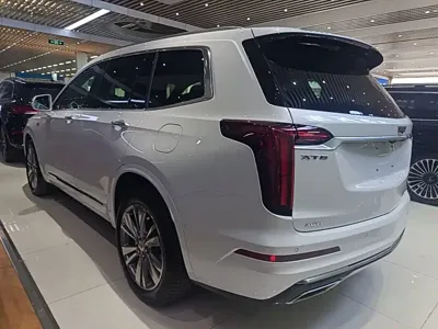 Cadillac XT6 2019, 84500 км, за 22233.24 USD