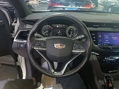 Cadillac XT6 2019, 84500 км, за 22233.24 USD - фото 11