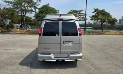 Chevrolet Express Van 2007, 159325 км, за 14769.59 USD