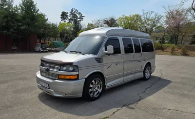 Chevrolet Express Van 2007, 159325 км, за 14769.59 USD