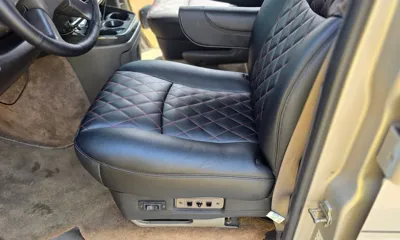 Chevrolet Express Van 2007, 159325 км, за 14769.59 USD - фото 15