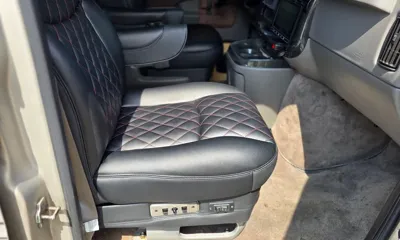 Chevrolet Express Van 2007, 159325 км, за 14769.59 USD - фото 16
