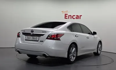Nissan Altima 2016, 138363 км, за 6435.67 USD - фото 2