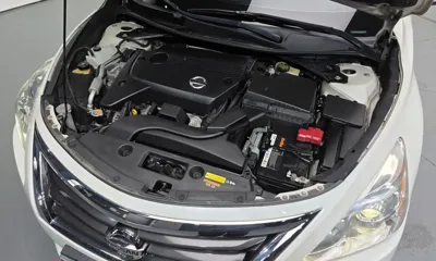 Nissan Altima 2016, 138363 км, за 6435.67 USD - фото 6