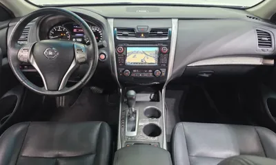 Nissan Altima 2016, 138363 км, за 6435.67 USD - фото 7