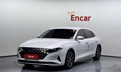 Hyundai Grandeur · 2020 год