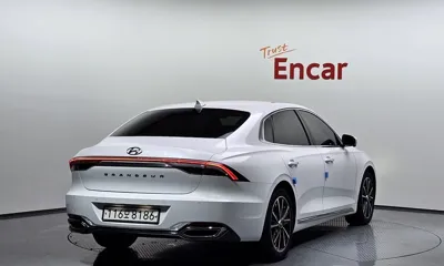 Hyundai Grandeur 2020, 68216 км, за 16935.8 USD