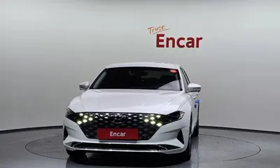 Hyundai Grandeur 2020, 68216 км, за 16935.8 USD