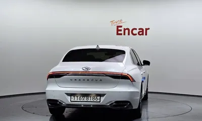 Hyundai Grandeur 2020, 68216 км, за 16935.8 USD