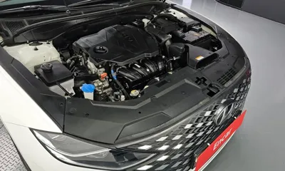 Hyundai Grandeur 2020, 68216 км, за 16935.8 USD - фото 6