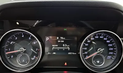 Hyundai Grandeur 2020, 68216 км, за 16935.8 USD - фото 8