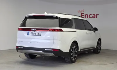 Kia Canival 2023, 80712 км, за 25119 USD