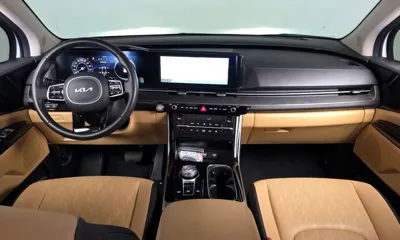 Kia Canival 2023, 80712 км, за 25119 USD - фото 7