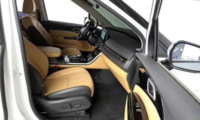 Kia Canival 2023, 80712 км, за 25119 USD - фото 10