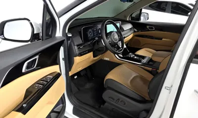 Kia Canival 2023, 80712 км, за 25119 USD - фото 11