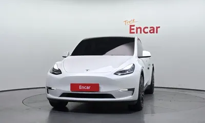 Tesla Model Y 2021, 122691 км, за 19627.15 USD
