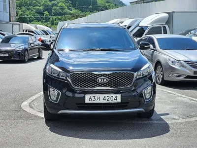 Kia Sorento · 2015 год
