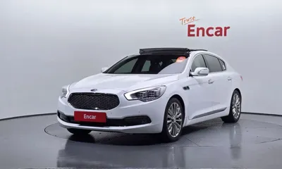 Kia K9 · 2016 год