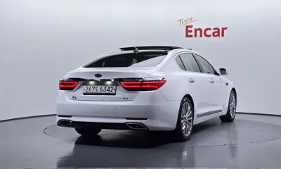 Kia K9 2016, 92691 км, за 11832.37 USD