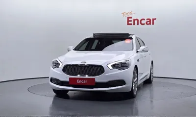 Kia K9 2016, 92691 км, за 11832.37 USD