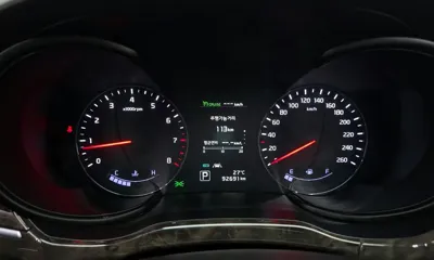 Kia K9 2016, 92691 км, за 11750.03 USD - фото 8