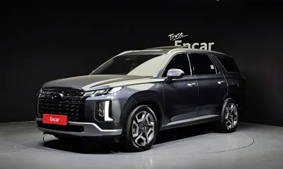 Hyundai Palisade · 2023 год