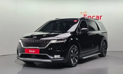Kia Canival · 2021 год