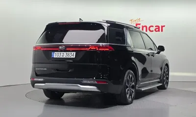 Kia Canival 2021, 63946 км, за 16881.23 USD