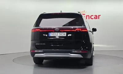 Kia Canival 2021, 63946 км, за 16881.23 USD
