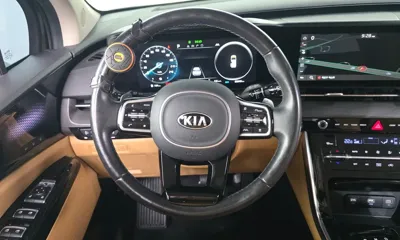 Kia Canival 2021, 63946 км, за 16881.23 USD - фото 13