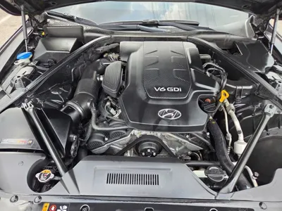 Hyundai Genesis 2014, 175000 км, за 4588.42 USD - фото 18