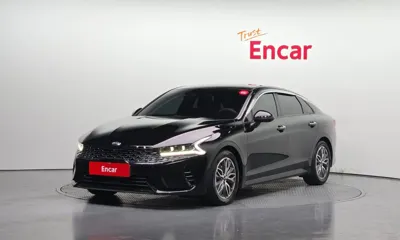 Kia K5 · 2020 год