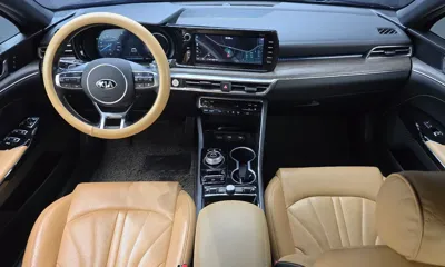Kia K5 2020, 119416 км, за 12487.61 USD - фото 7