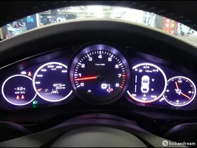 Porsche Panamera 2022, 42000 км, за 76873 USD - фото 6