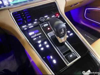 Porsche Panamera 2022, 42000 км, за 76873 USD - фото 7