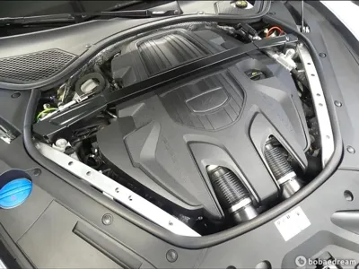 Porsche Panamera 2022, 42000 км, за 76873 USD - фото 8