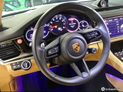 Porsche Panamera 2022, 42000 км, за 76873 USD - фото 9