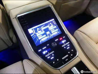 Porsche Panamera 2022, 42000 км, за 76873 USD - фото 16