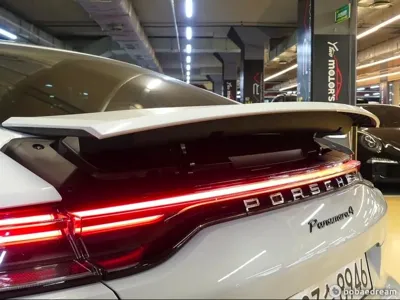 Porsche Panamera 2022, 42000 км, за 76873 USD - фото 17