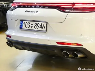 Porsche Panamera 2022, 42000 км, за 76873 USD - фото 19