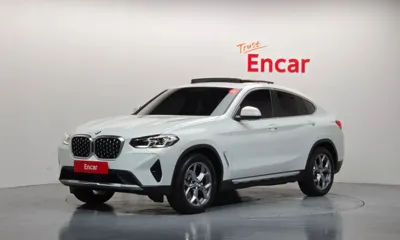 BMW X4 · 2023 год