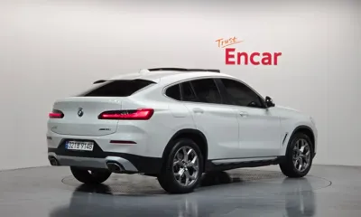 BMW X4 2023, 20265 км, за 651162.08 USD