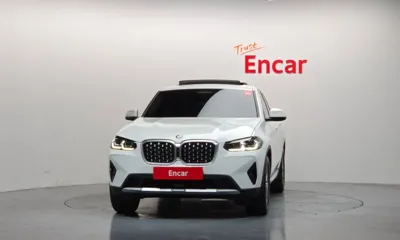 BMW X4 2023, 20265 км, за 651162.08 USD
