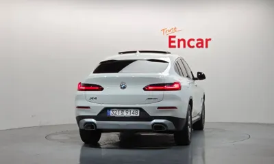 BMW X4 2023, 20265 км, за 651162.08 USD