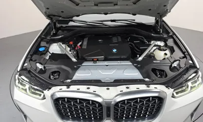 BMW X4 2023, 20265 км, за 651162.08 USD - фото 6
