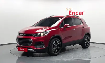ChevroletGMDaewoo Trax · 2019 год